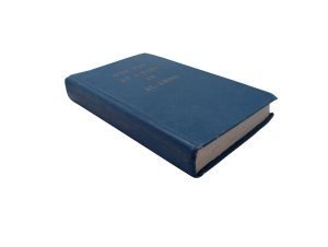 Drinking in Public Made Even Easier with Mini AA Flask Book Safe