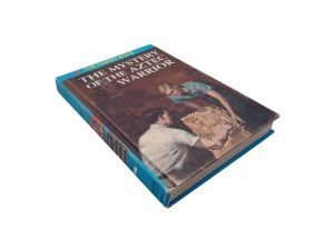 Hardy Boys 43 The Mystery of the Aztec Warrior Hollow Book Safe
