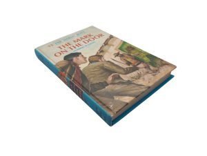Hardy Boys 13 The Mark on the Door Hollow Book Safe