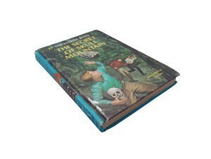 Hardy Boys 27 The Secret of Skull Mountain Hollow Book Safe